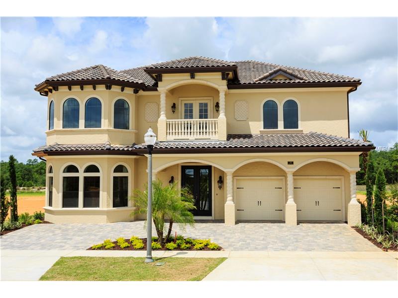 Luxury Mansion For Sale at Reunion Resort - Celebration - $2,194,500   