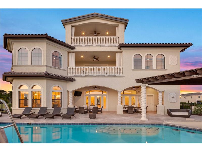 Luxury Mansion For Sale at Reunion Resort - Celebration - $2,194,500


