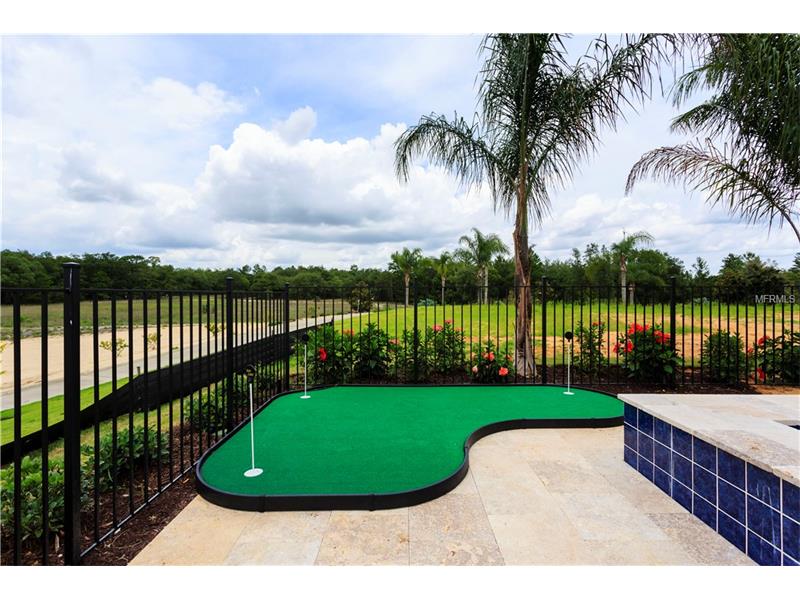 Luxury Mansion For Sale at Reunion Resort - Celebration - $2,194,500

