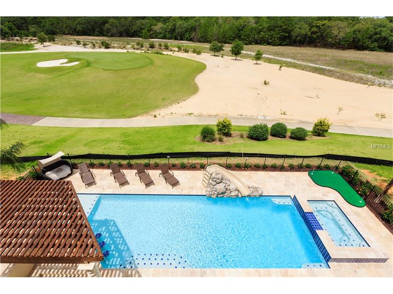 Luxury Mansion For Sale at Reunion Resort - Celebration - $2,194,500

