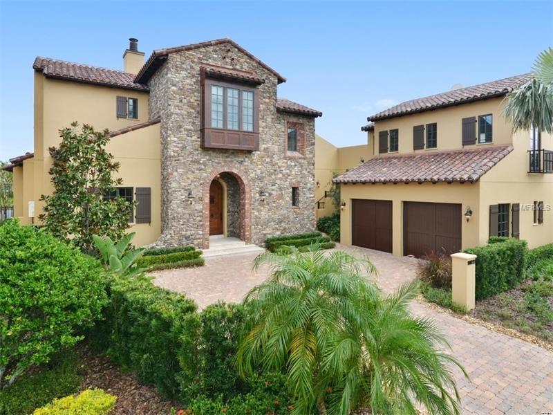 Mansion For Sale at Golden Oak at Walt Disney World Resort - $2,199,000  