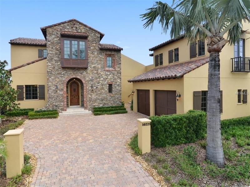 Mansion For Sale at Golden Oak at Walt Disney World Resort - $2,199,000


