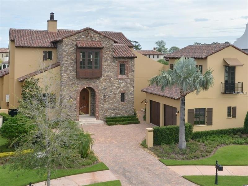 Mansion For Sale at Golden Oak at Walt Disney World Resort - $2,199,000
 
