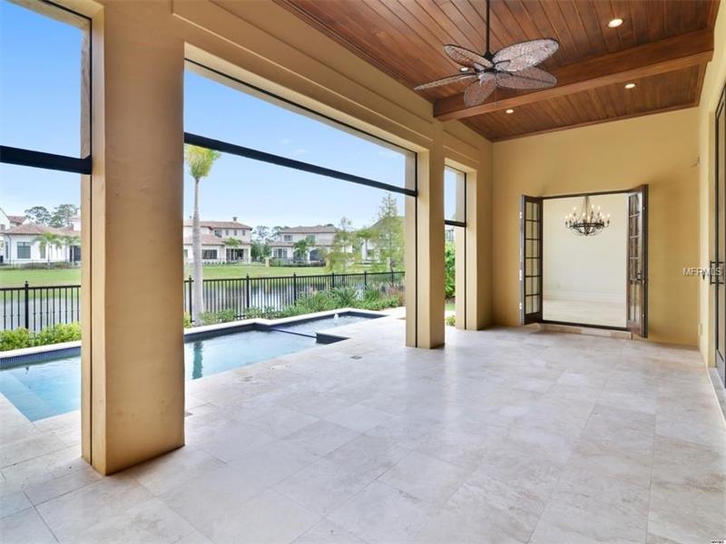 Mansion For Sale at Golden Oak at Walt Disney World Resort - $2,199,000

