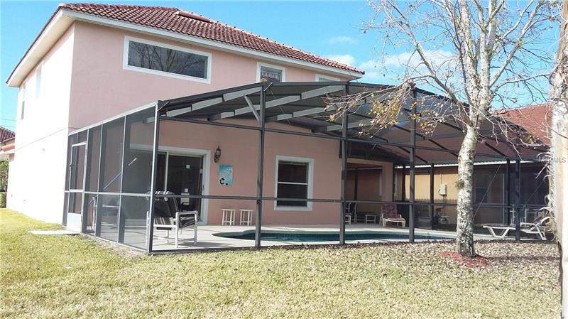 Fully Furnished Vacation Home - 4 Bedrooms with swimming pool - near Disney - $235,000
 
