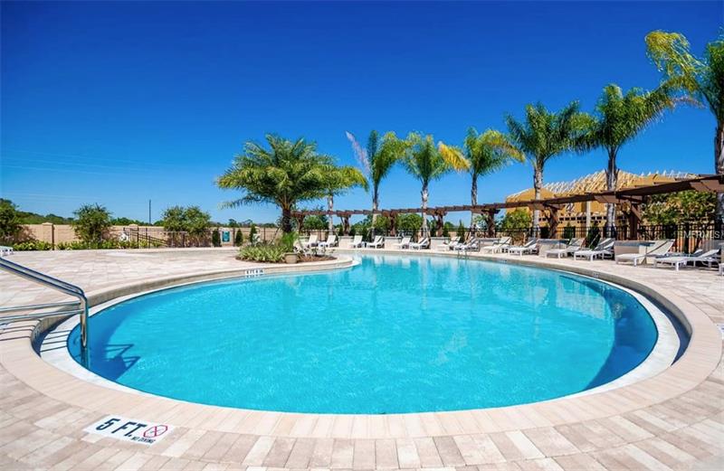 3 Bedroom Fully Furnished Townhome at West Lucaya Resort - Kissimmee - $229,000
 
