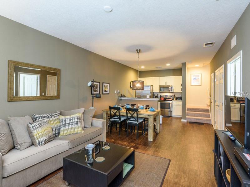 3 Bedroom Fully Furnished Townhome at West Lucaya Resort - Kissimmee - $229,000


