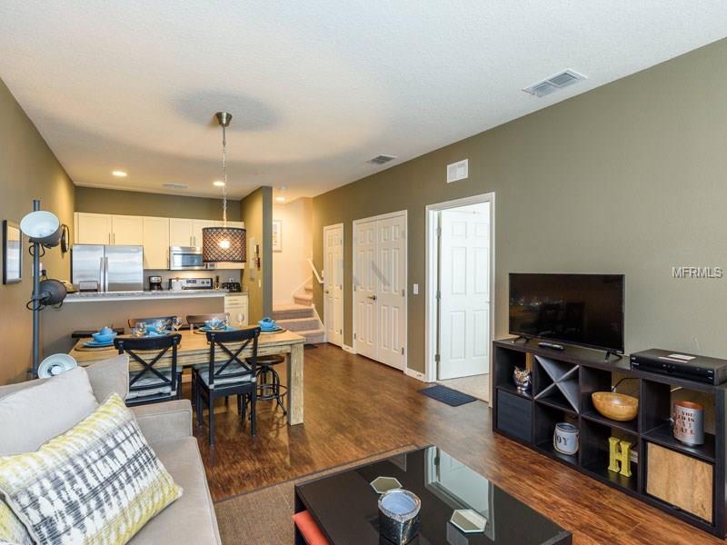 3 Bedroom Fully Furnished Townhome at West Lucaya Resort - Kissimmee - $229,000
 

