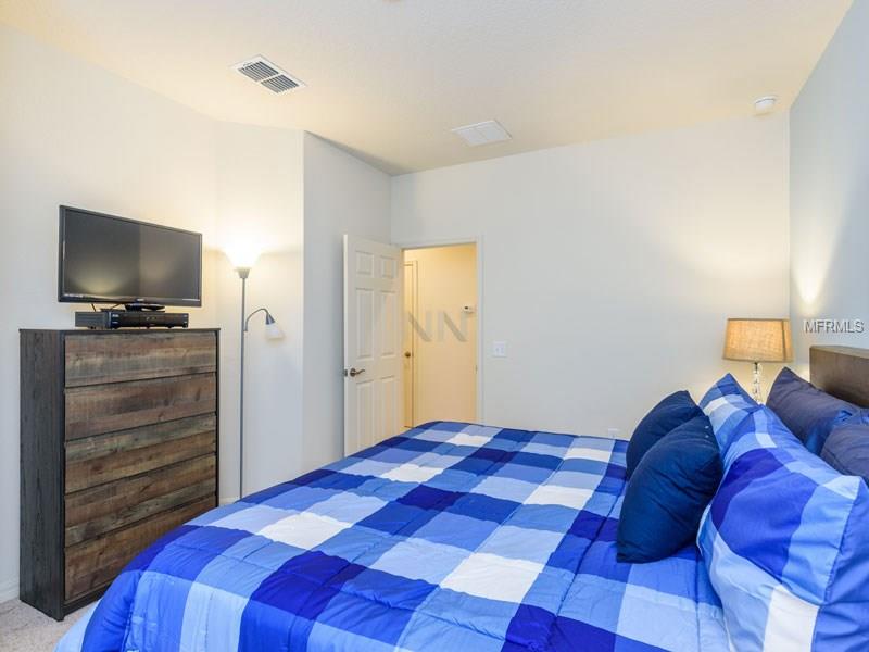 3 Bedroom Fully Furnished Townhome at West Lucaya Resort - Kissimmee - $229,000

