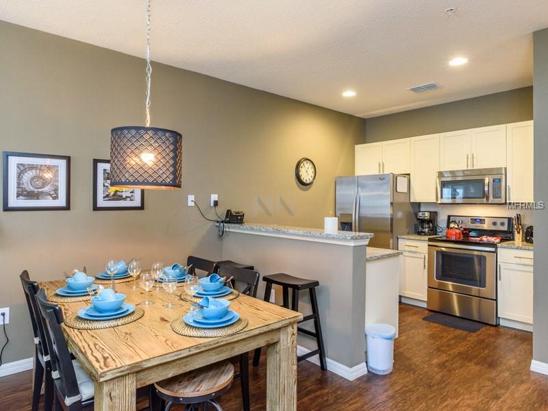 3 Bedroom Fully Furnished Townhome at West Lucaya Resort - Kissimmee - $229,000


