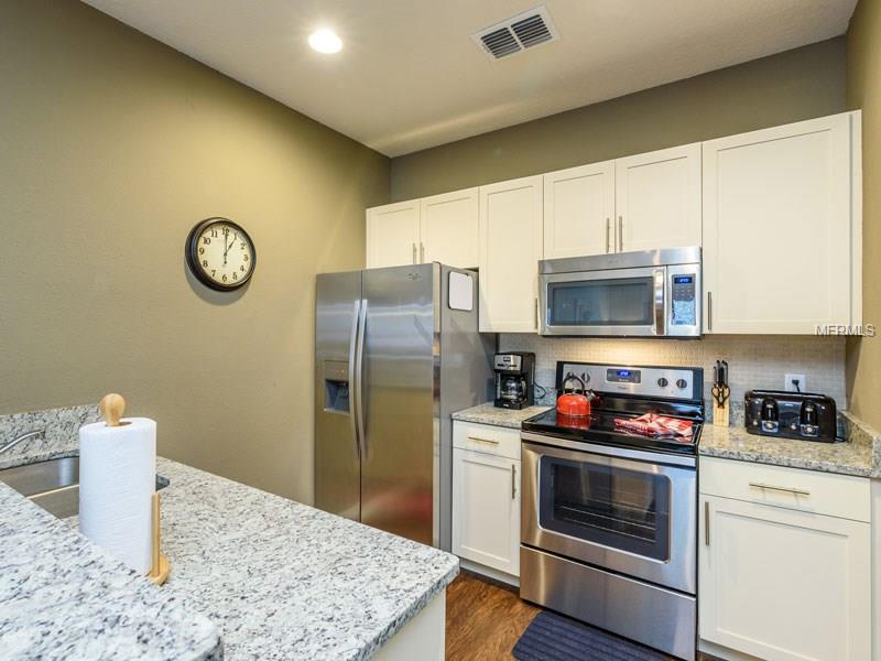 3 Bedroom Fully Furnished Townhome at West Lucaya Resort - Kissimmee - $229,000
 
