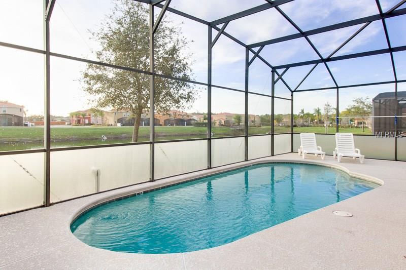 Fully Furnished Vacation Home With Pool For Sale in Bellavida Resort - Kissimmee - $275,000 


