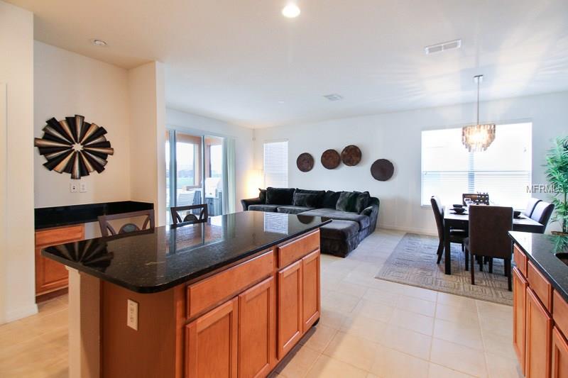 Fully Furnished Vacation Home With Pool For Sale in Bellavida Resort - Kissimmee - $275,000 
 
