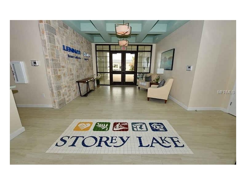 New 4BR Luxury Penthouse at Storey Lake - Kissimmee $446,990


