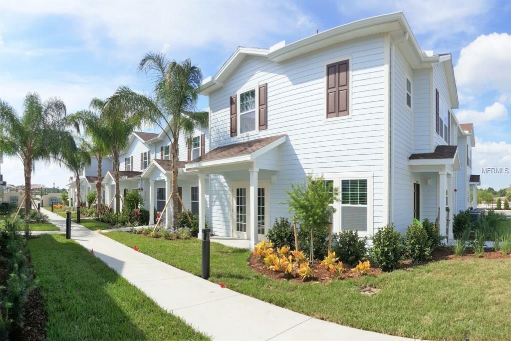 4BR Furnished Townhouse at West Lucaya Village Resort - Kissimmee $268,000


