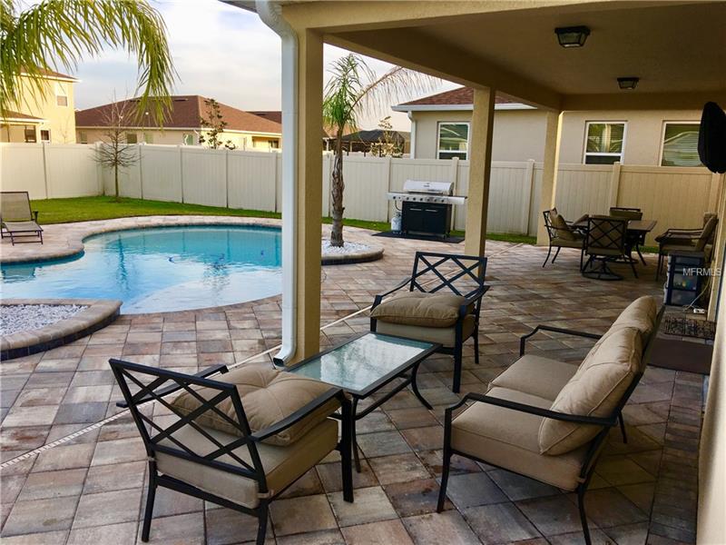 Luxurious and modern pool home for sale at Enclave at Tapestry - Kissimmee $385,000

 
