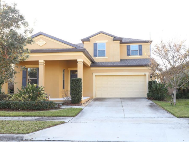NNew Beautiful Home For Sale at Windermere Terrace - 2 miles from Disney $379,000  
