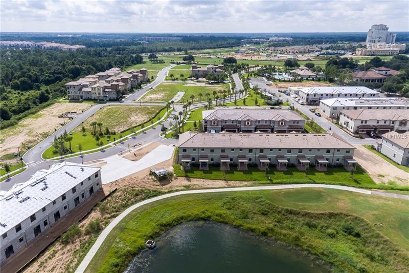 New 4BR Townhouse with 2 Car Garage at Champions Gate Vistas- New, Clean, and Shiny! $262,055

 
