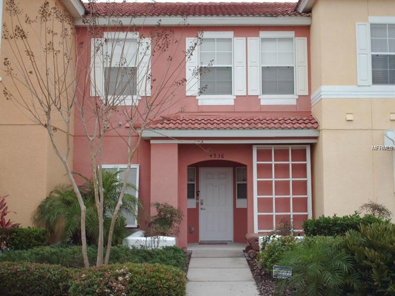 N3BR Townhouse With Pool In Bellavida Resort - Kissimmee $183,999
