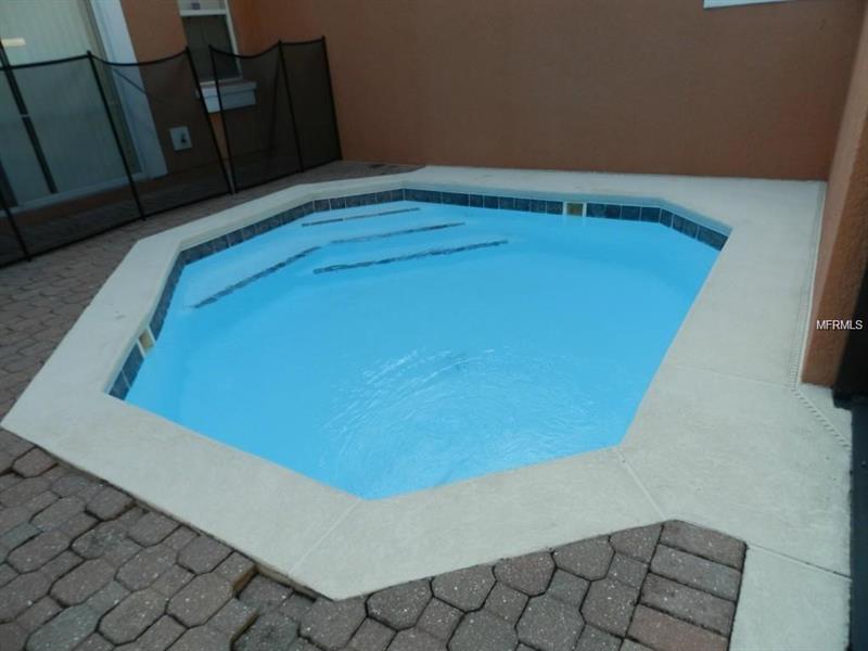 3BR Townhouse With Pool In Bellavida Resort - Kissimmee $183,999


