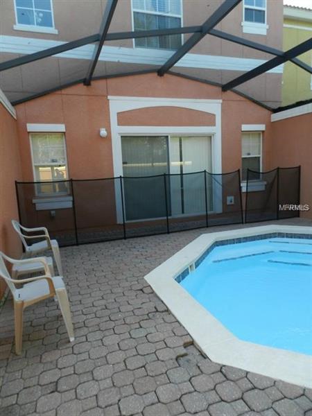 3BR Townhouse With Pool In Bellavida Resort - Kissimmee $183,999
 
