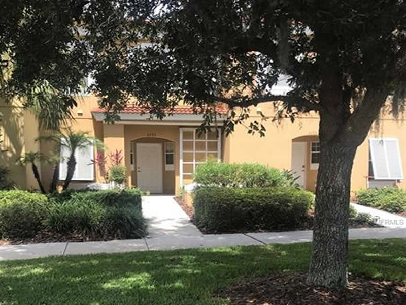 N 3BR Furnished Townhouse - Lakefront with private pool - Encantada Resort - Kissimmee $189,900
