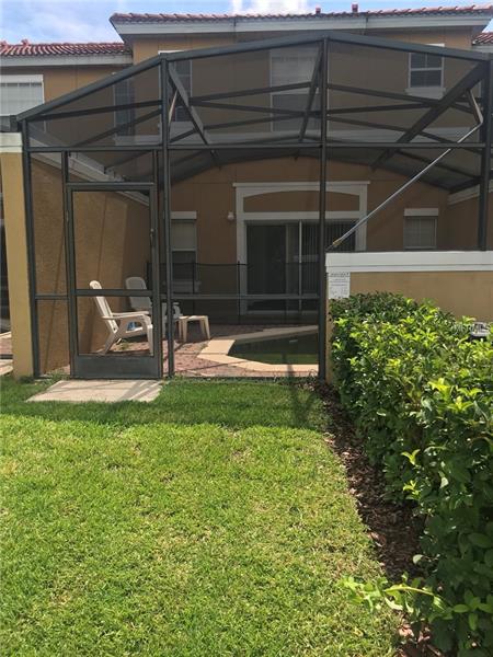  3BR Furnished Townhouse - Lakefront with private pool - Encantada Resort - Kissimmee $189,900
 
