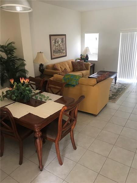 N 3BR Furnished Townhouse - Lakefront with private pool - Encantada Resort - Kissimmee $189,900
