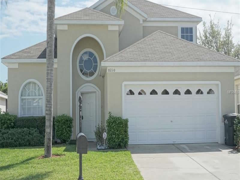 N Large 5BR Furnished Pool Home For Sale In Kissimmee - Great Investment! $299,000
