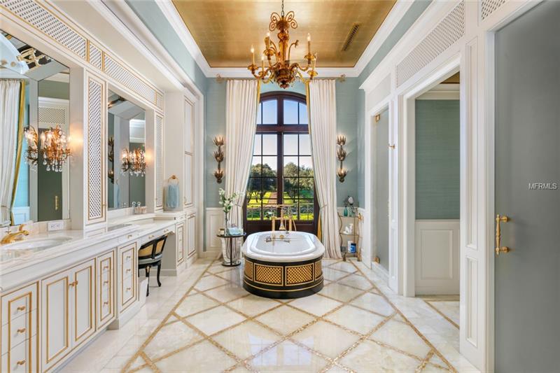 Luxury Lakefront Estate on Lake Thonotosassa $17,500,000