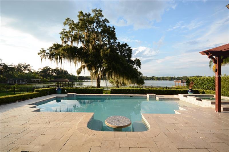 Windsong Lakefront Mansion For Sale For Sale - Winter Park $3,300,000