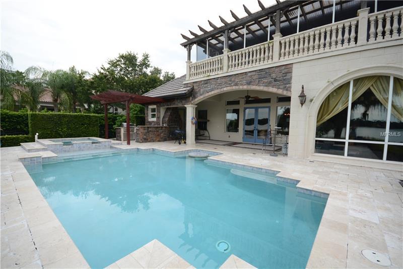Windsong Lakefront Mansion For Sale For Sale - Winter Park $3,300,000