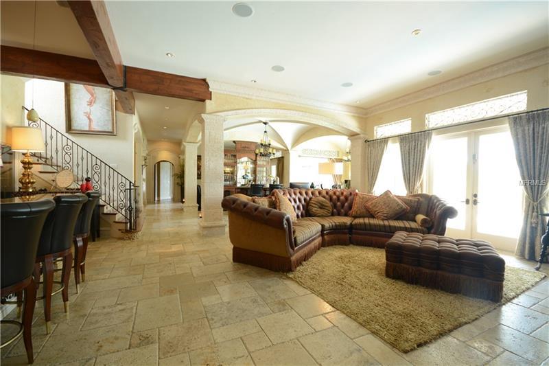 Windsong Lakefront Mansion For Sale For Sale - Winter Park $3,300,000