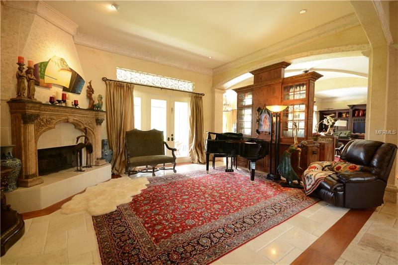 Windsong Lakefront Mansion For Sale For Sale - Winter Park $3,300,000