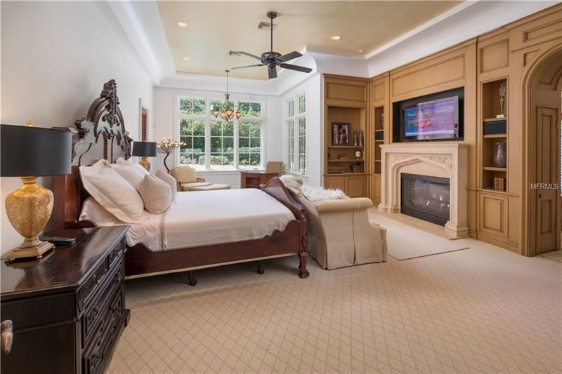 Windsong Mediterranean Style Estate For Sale- Winter Park $3,095,000