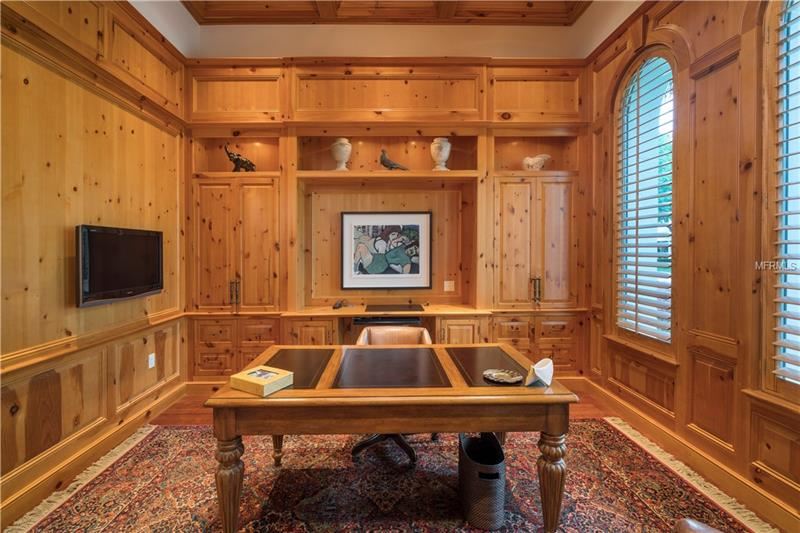 Windsong Mediterranean Style Estate For Sale- Winter Park $3,095,000