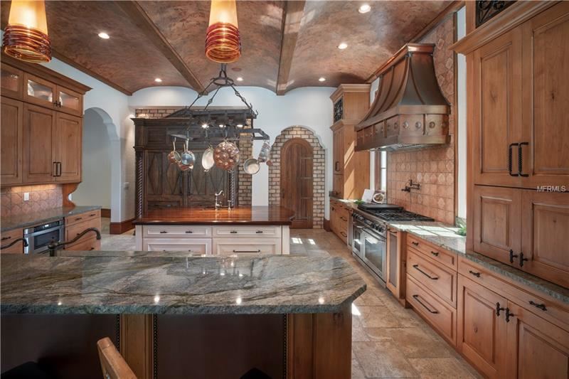 Windsong Mediterranean Style Estate For Sale- Winter Park $3,095,000