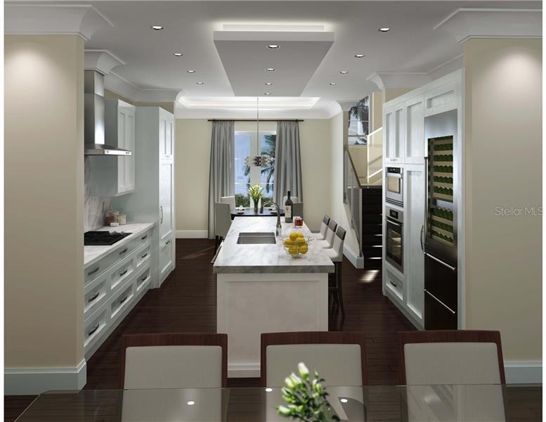 Downtown Winter Park Luxury Townhouse For Sale $3,395,000