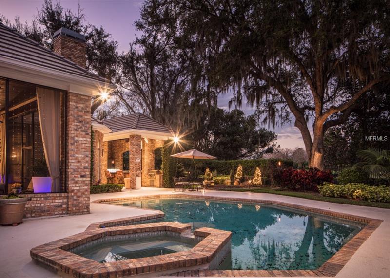 Isleworth Golf Front Mansion For Sale – Windermere $3,200,000