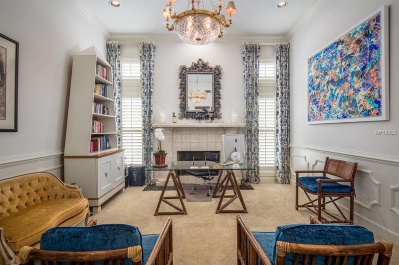 Isleworth Golf Front Mansion For Sale – Windermere $3,200,000