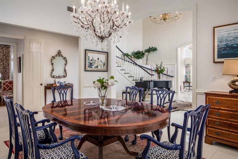 Isleworth Golf Front Mansion For Sale – Windermere $3,200,000