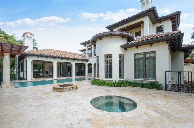 Isleworth Luxury Mansion For Sale - Windermere $3,195,000