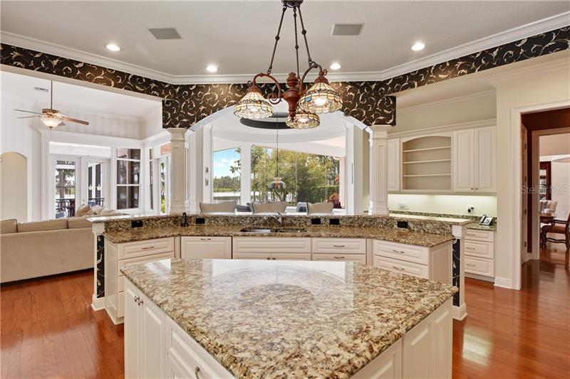 Windermere Lakefront Victorian Pool Home For Sale $2,999,000