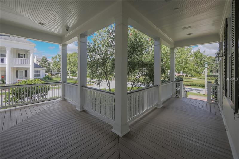 Celebration Village Estate Home with Pool For Sale $3,100,000