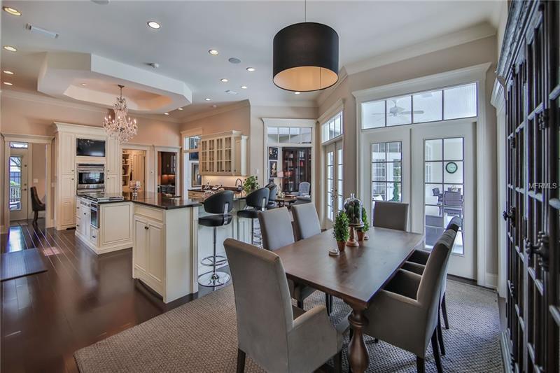 Celebration Village Estate Home with Pool For Sale $3,100,000