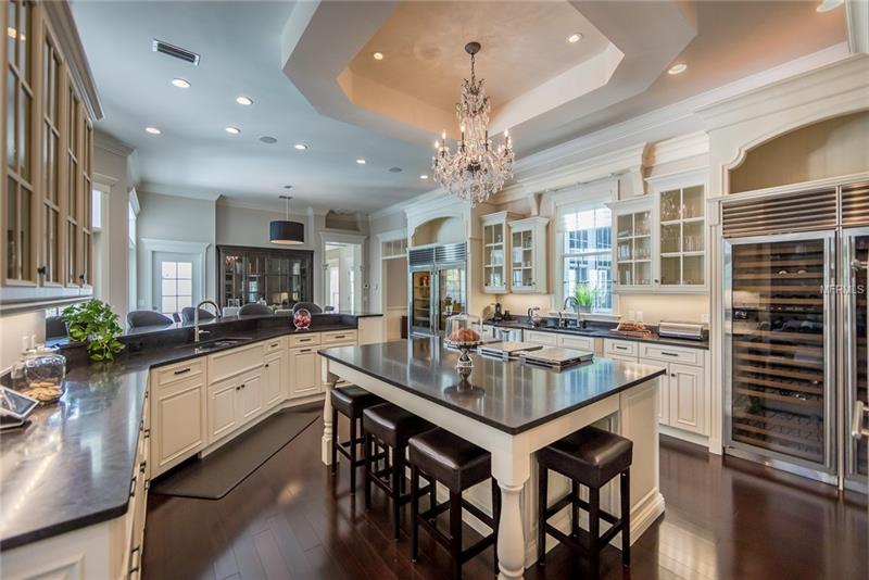 Celebration Village Estate Home with Pool For Sale $3,100,000