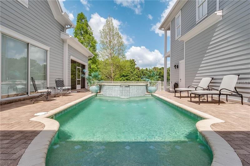 Celebration Luxury Mansion with Pool For Sale $3,100,000