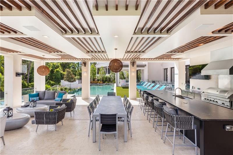 Mega Mansion For Sale in Reunion Resort $9,750,000