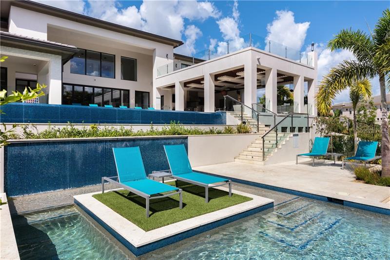 Mega Mansion For Sale in Reunion Resort $9,750,000