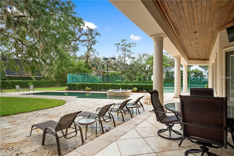 Lakefront Estate For Sale in Winter Park – Florida $6,500,000